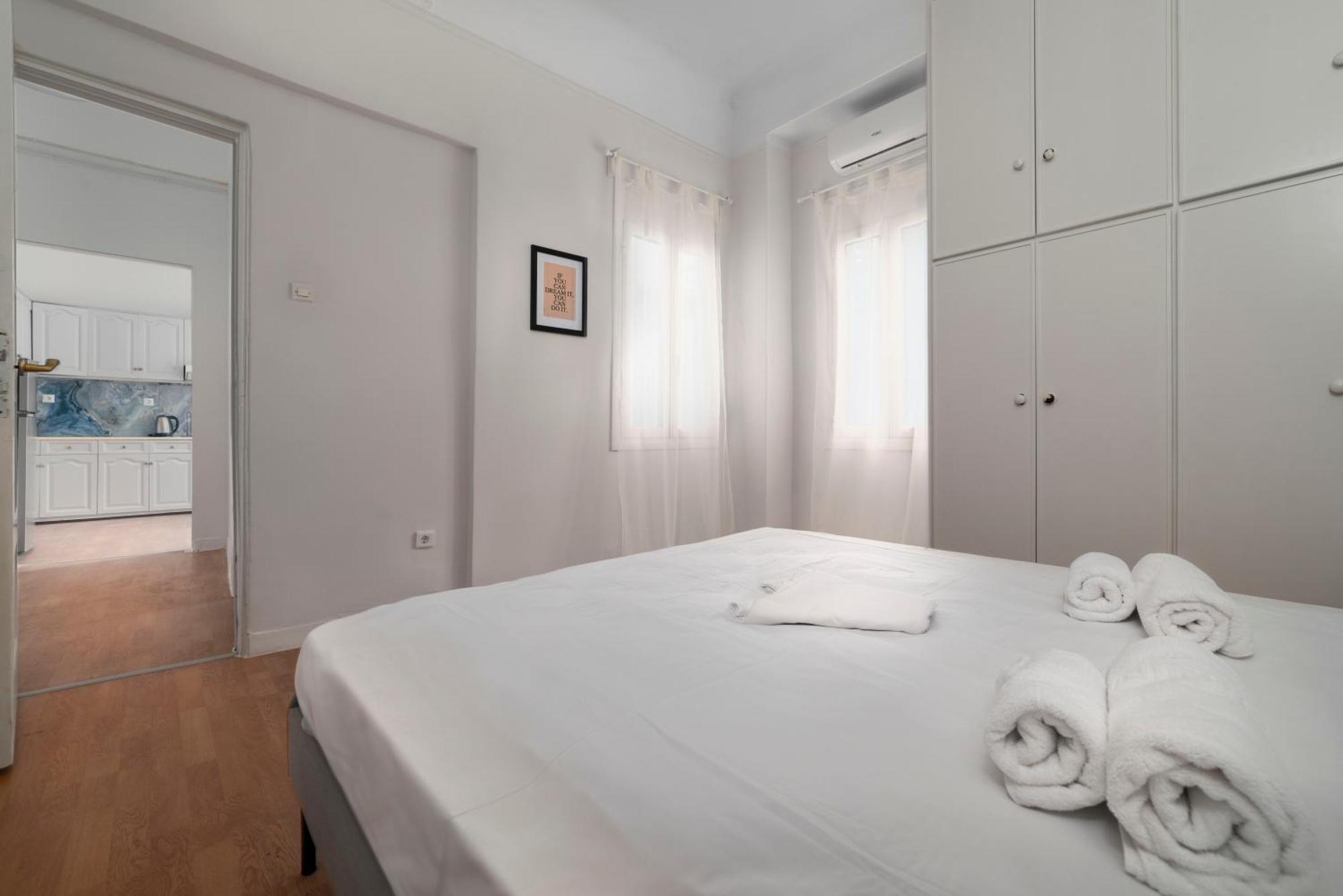 Thissio Getaway 2Ba Next To Athens Ancient Market Atenas Exterior foto