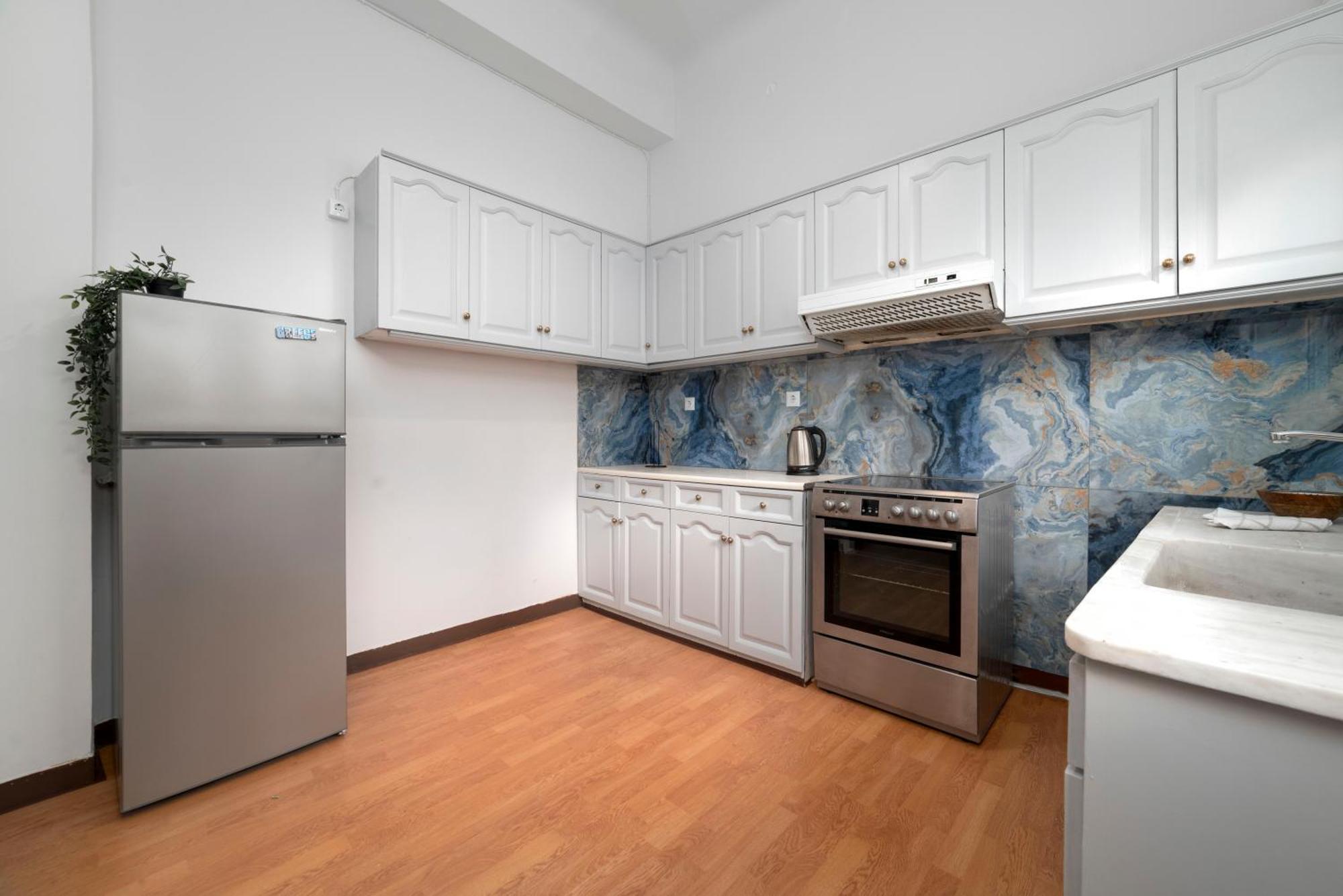 Thissio Getaway 2Ba Next To Athens Ancient Market Atenas Exterior foto